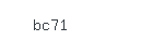Captcha: bc71