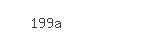 Captcha: 199a