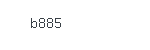 Captcha: b885